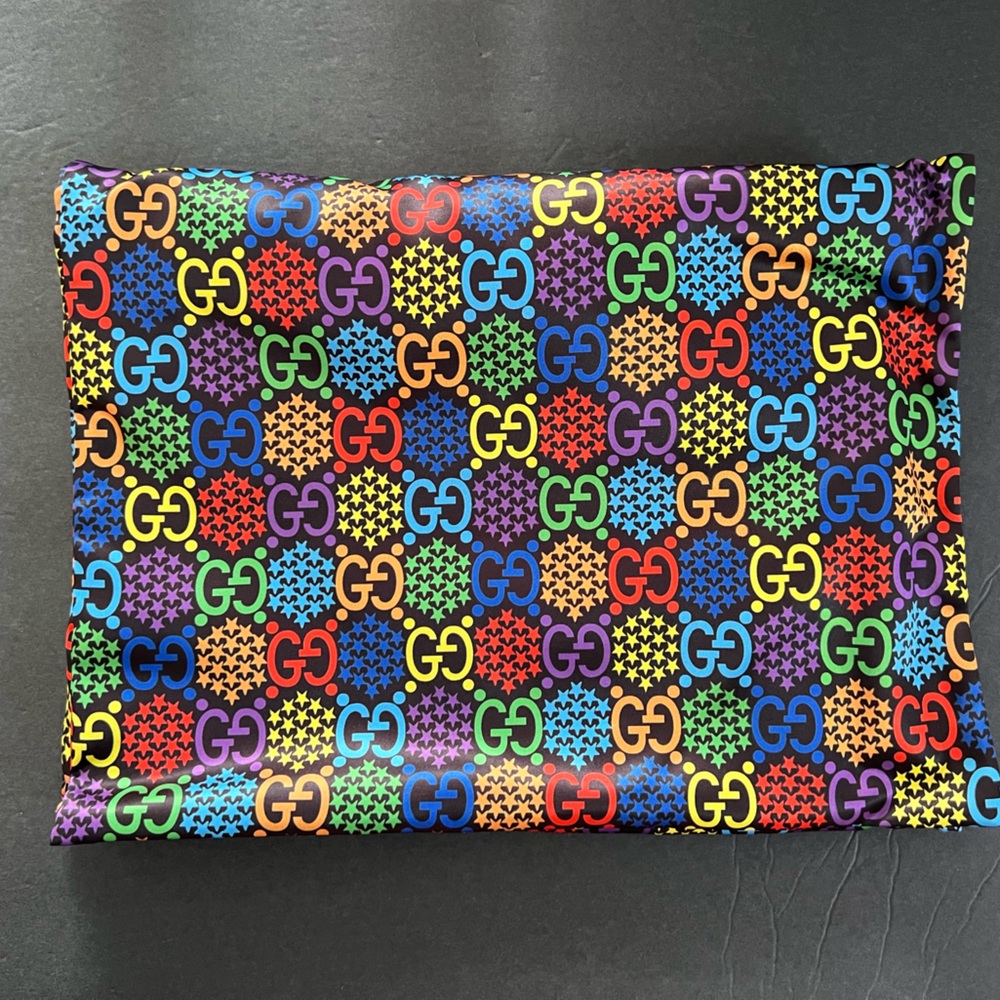 Gucci Pyschedelic Pouch - Picture 9 of 10